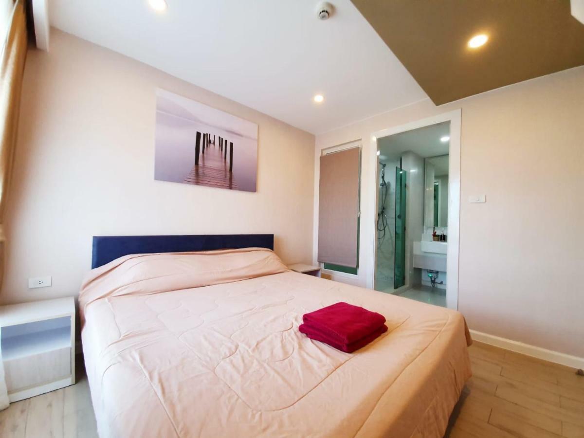 Seven Seas Condo By Dmitrii Pantai Jomtien Bagian luar foto